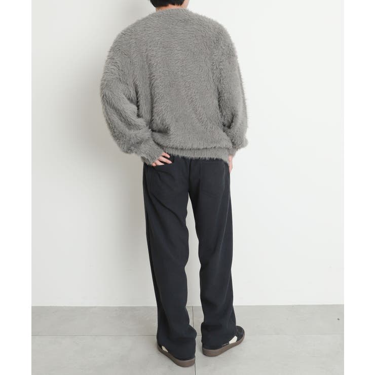 裏ベロアシェフパンツ | WEGO【MEN】 | 詳細画像32 