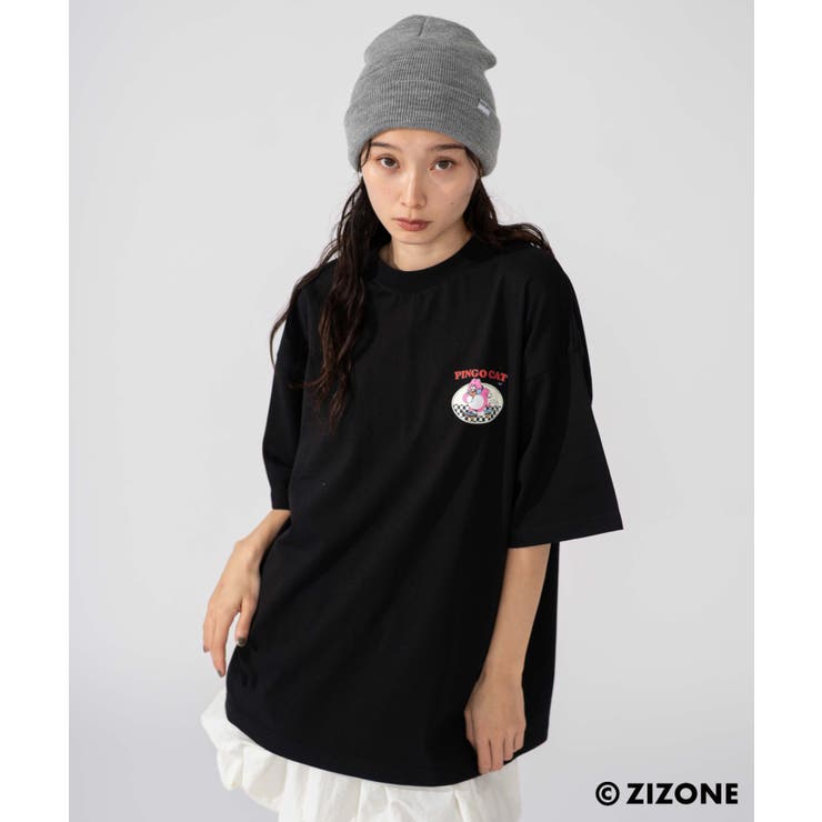 【超貴重✨】S.WEAR エスウェア 上下 サイズL 別注ZIZONEグラフィックT(SS)[品番：WG010096234]｜WEGO【MEN
