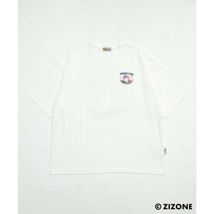 別注ZIZONEグラフィックT(SS) | WEGO【MEN】 | 詳細画像28 