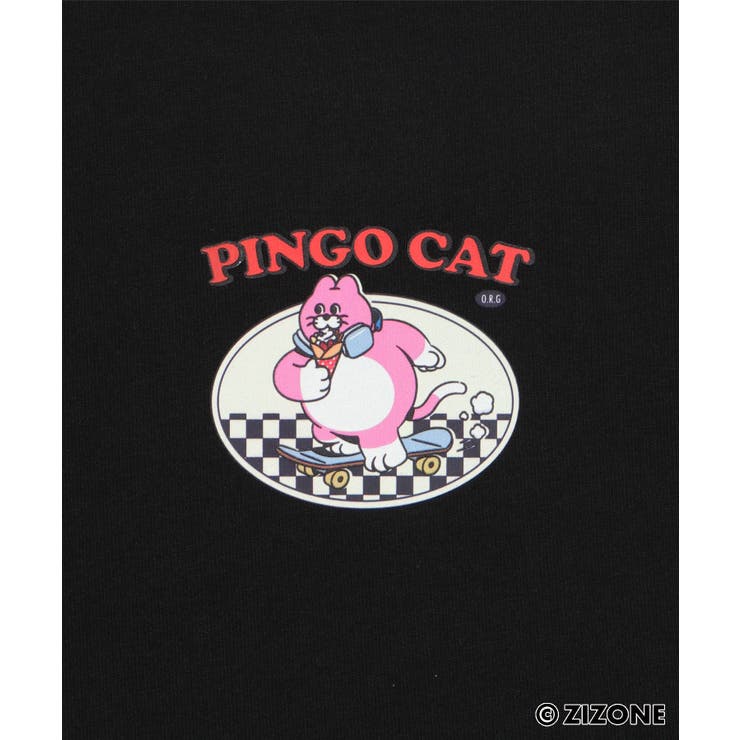 別注ZIZONEグラフィックT(SS) | WEGO【MEN】 | 詳細画像34 