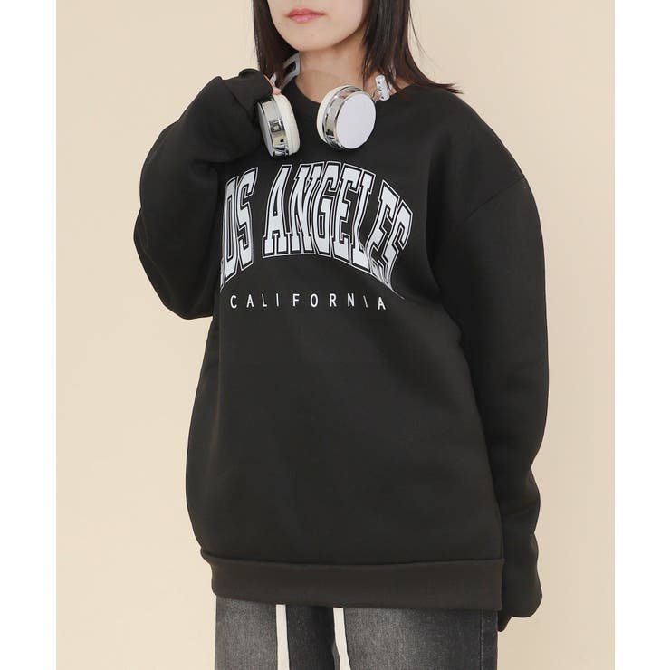 LOSANGELESプルオーバー | WEGO【WOMEN】 | 詳細画像16 