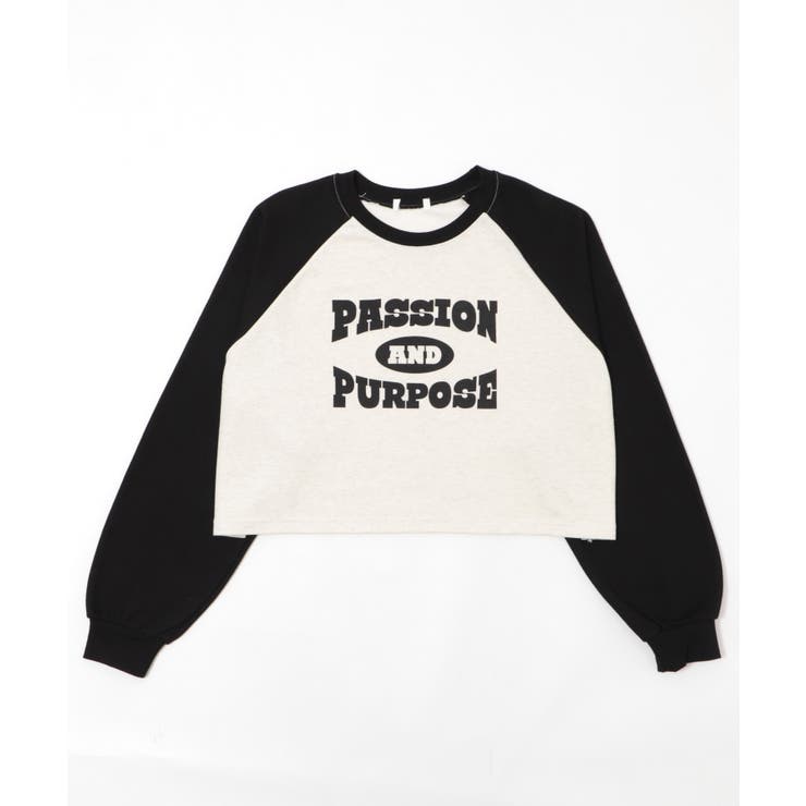 ラグランカレッジPO | WEGO【WOMEN】 | 詳細画像10 