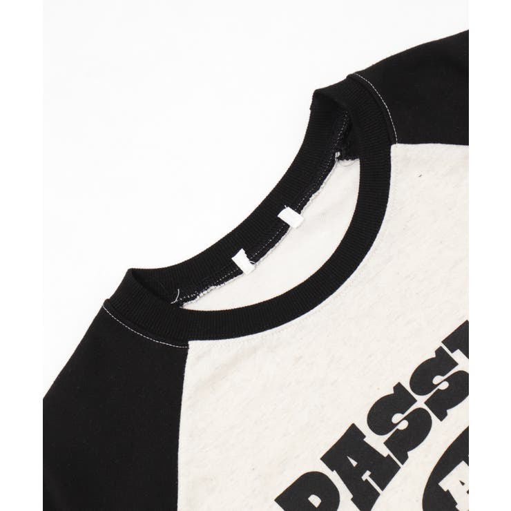 ラグランカレッジPO | WEGO【WOMEN】 | 詳細画像11 