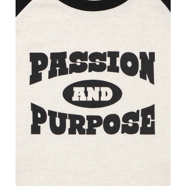 ラグランカレッジPO | WEGO【WOMEN】 | 詳細画像12 