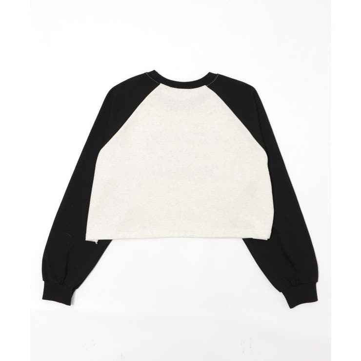 ラグランカレッジPO | WEGO【WOMEN】 | 詳細画像15 