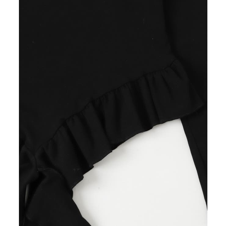 サイドテールスタッズロゴT | WEGO【WOMEN】 | 詳細画像12 