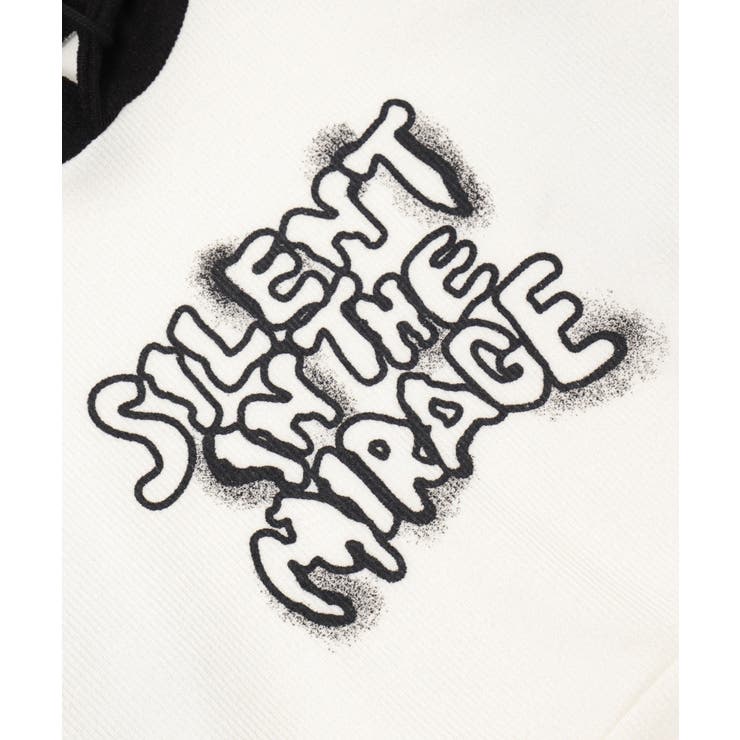 ラグランハンドライトロゴパーカー | WEGO【WOMEN】 | 詳細画像10 