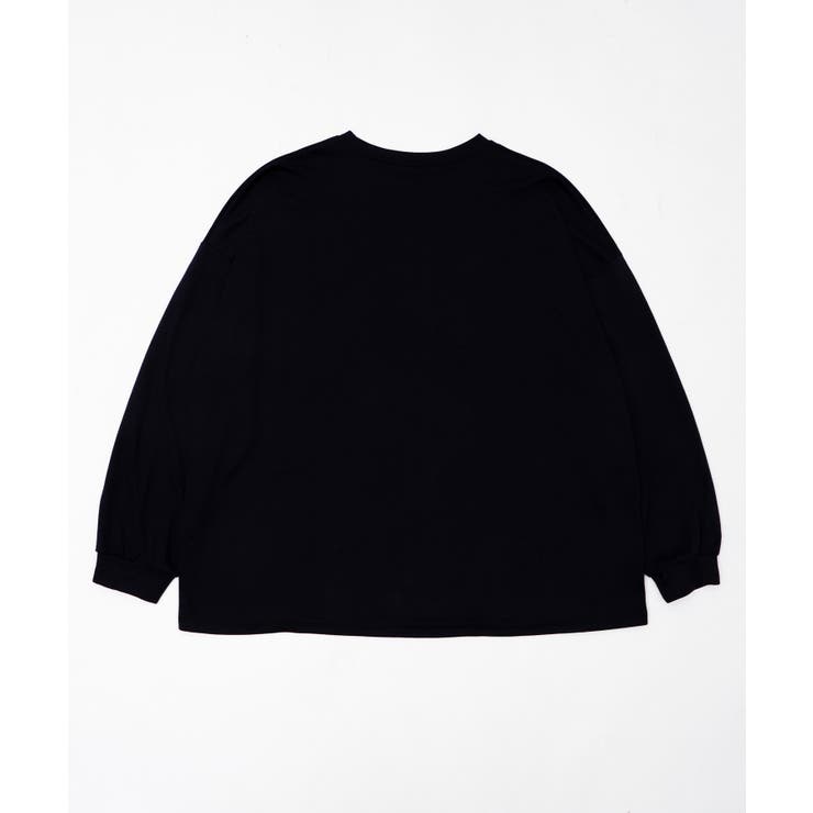 NEWYORKロゴプルオーバー | WEGO【WOMEN】 | 詳細画像13 