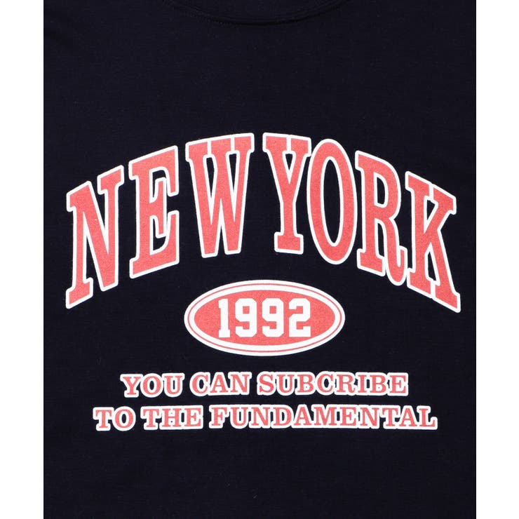 NEWYORKロゴプルオーバー | WEGO【WOMEN】 | 詳細画像15 