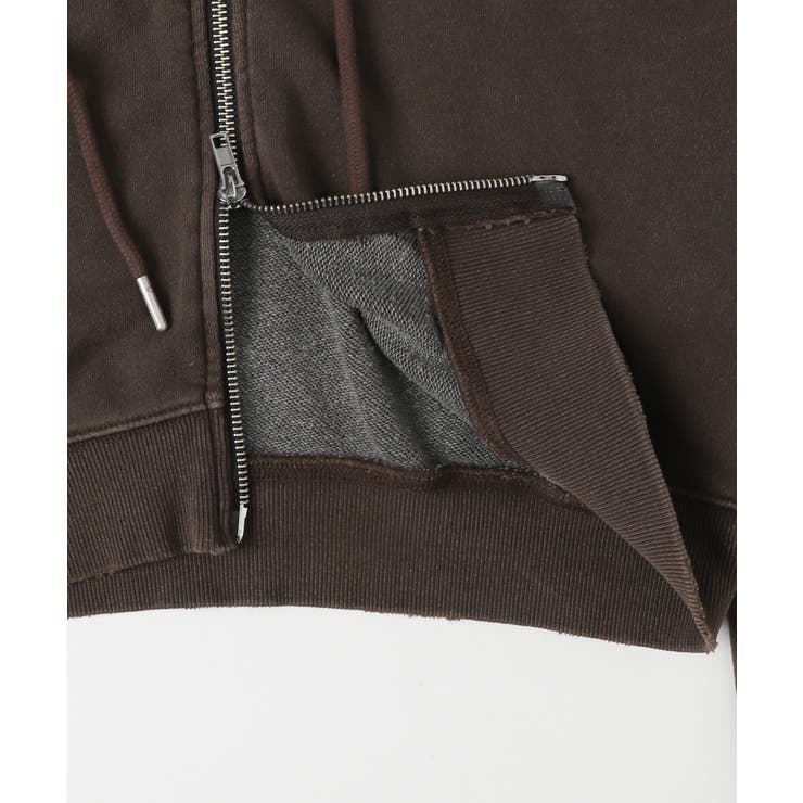 スタッズデザインWジップPK | WEGO【WOMEN】 | 詳細画像11 