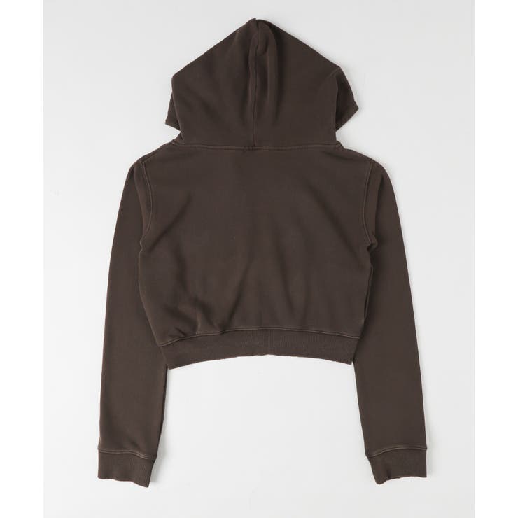 スタッズデザインWジップPK | WEGO【WOMEN】 | 詳細画像14 