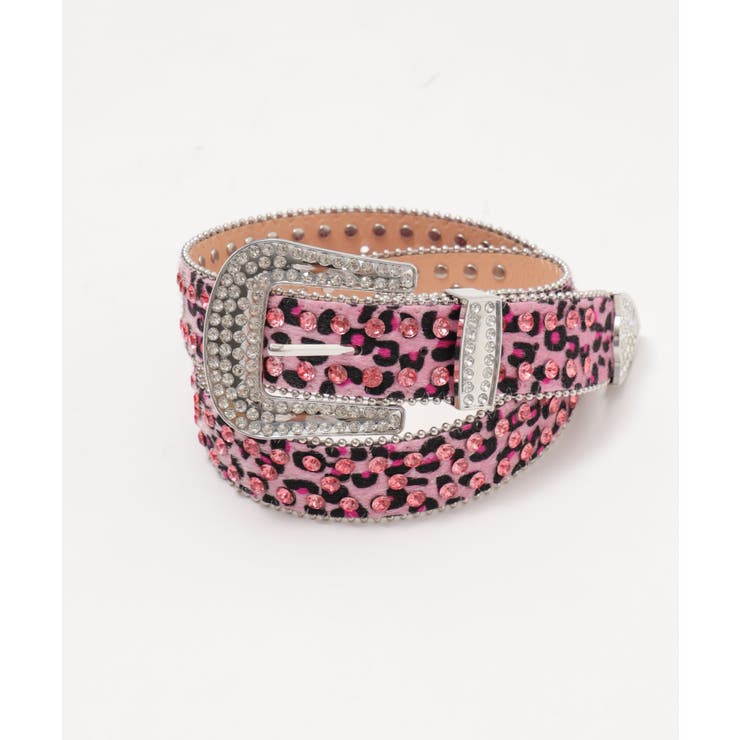 Lビジューラメシャギーベルト | WEGO【WOMEN】 | 詳細画像18 