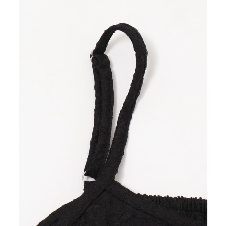 イレヘムフリルキャミワンピース | WEGO【WOMEN】 | 詳細画像10 