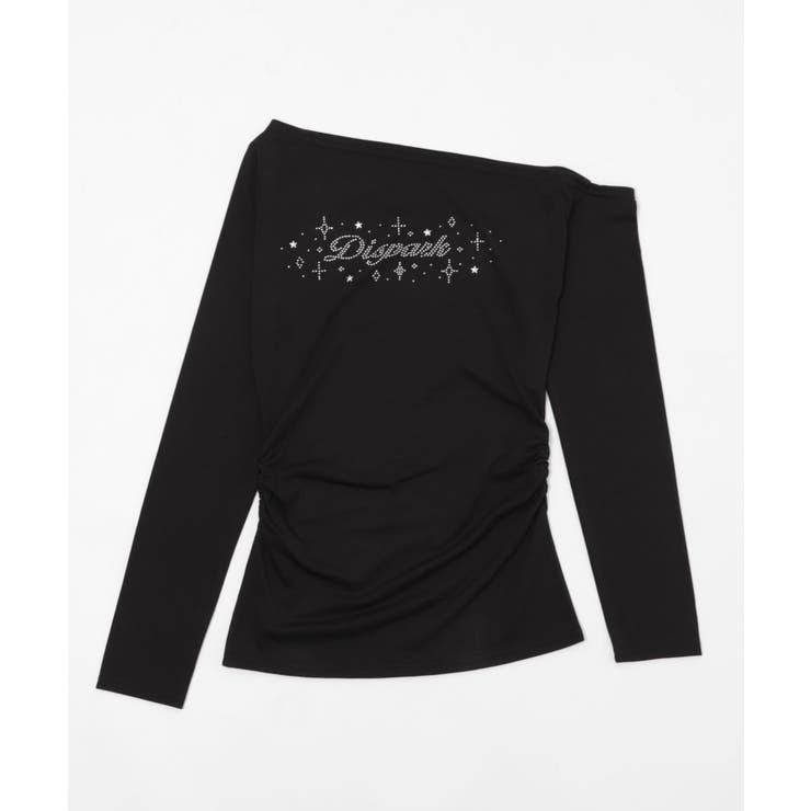 サイドギャザースタッズTOP | WEGO【WOMEN】 | 詳細画像12 