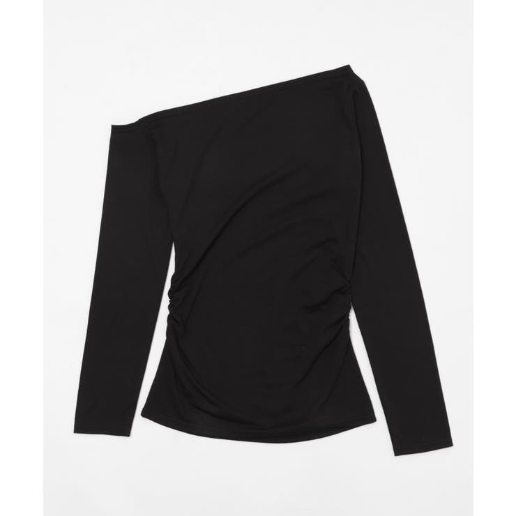 サイドギャザースタッズTOP | WEGO【WOMEN】 | 詳細画像13 