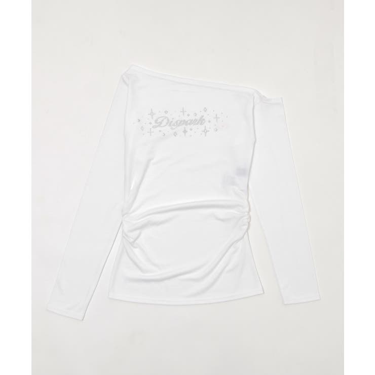 サイドギャザースタッズTOP | WEGO【WOMEN】 | 詳細画像17 