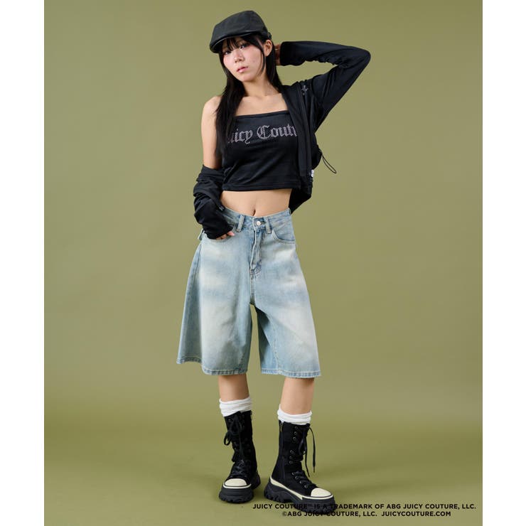 Juicy Couture別注パーカー | WEGO【WOMEN】 | 詳細画像11 