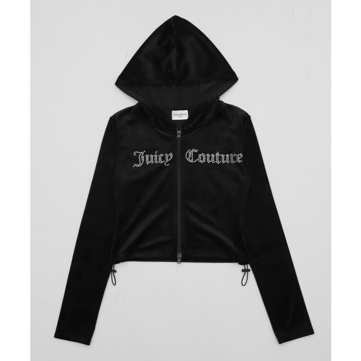 Juicy Couture別注パーカー | WEGO【WOMEN】 | 詳細画像12 