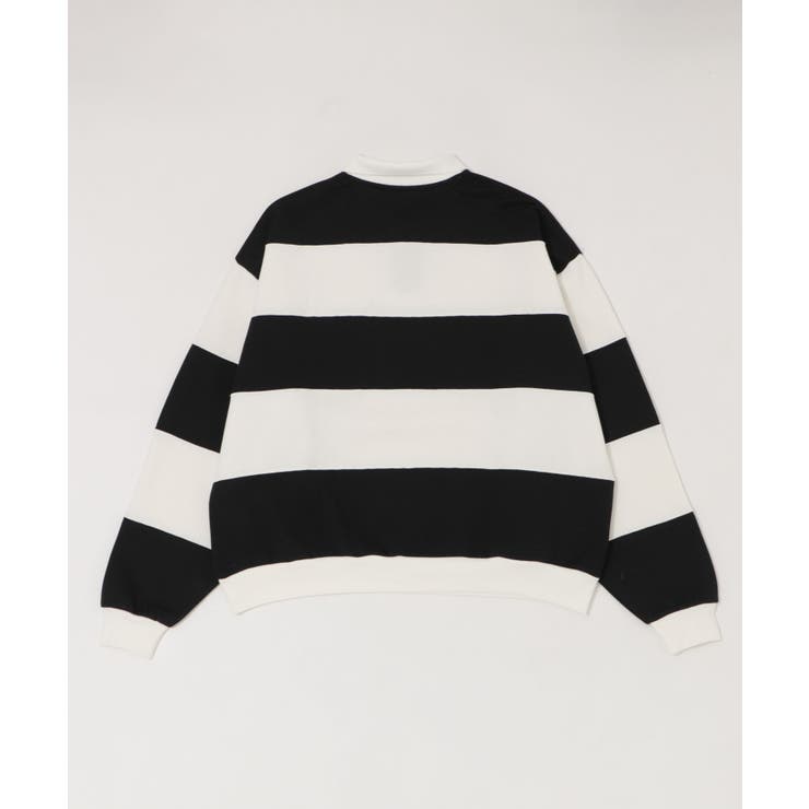 カレッジロゴラガースウェット | WEGO【MEN】 | 詳細画像33 