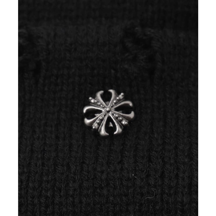 メタルチャームニットキャップ | WEGO【MEN】 | 詳細画像7 