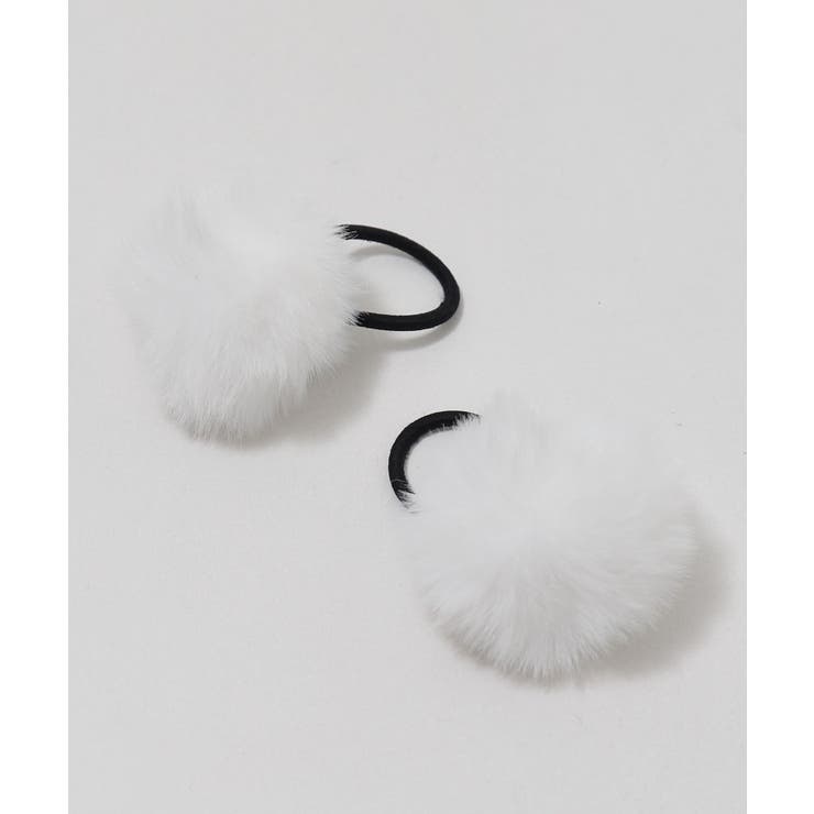 L2Pポンポンヘアゴム | WEGO【WOMEN】 | 詳細画像2 