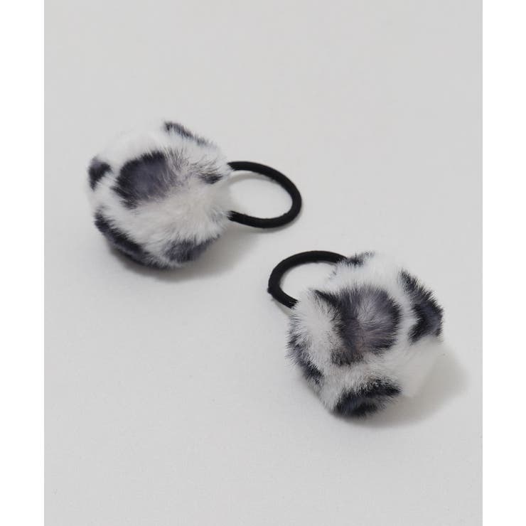 L2Pポンポンヘアゴム | WEGO【WOMEN】 | 詳細画像4 