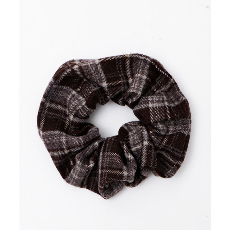 Lチェックシュシュ | WEGO【WOMEN】 | 詳細画像6 