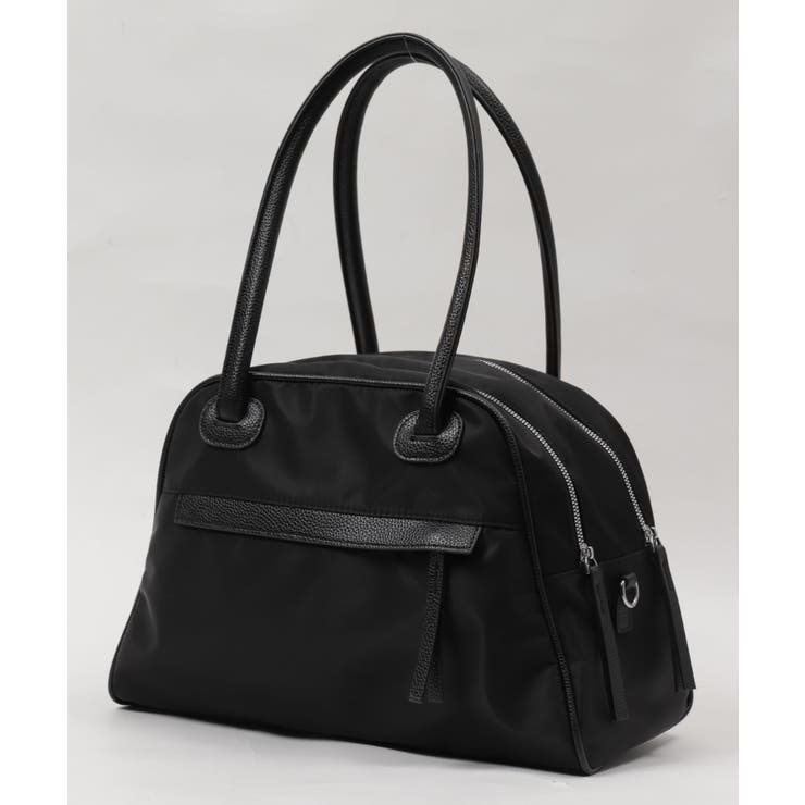 2wayPUコンビボストンバッグ | WEGO【WOMEN】 | 詳細画像7 