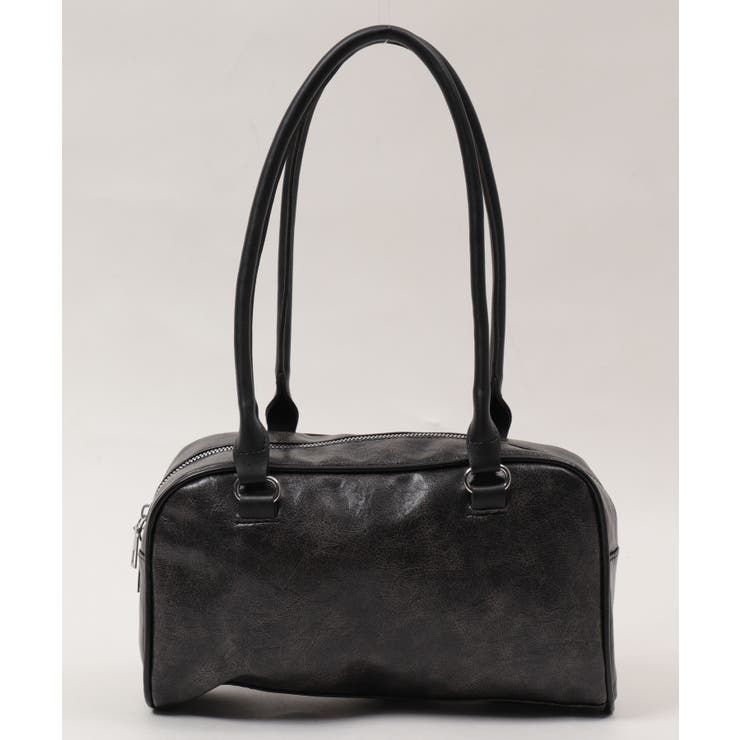 ヴィンテージ風ボストンバッグ | WEGO【WOMEN】 | 詳細画像7 