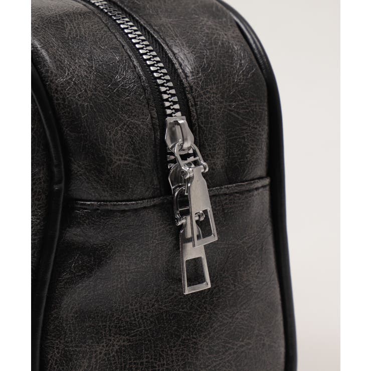 ヴィンテージ風ボストンバッグ | WEGO【WOMEN】 | 詳細画像9 