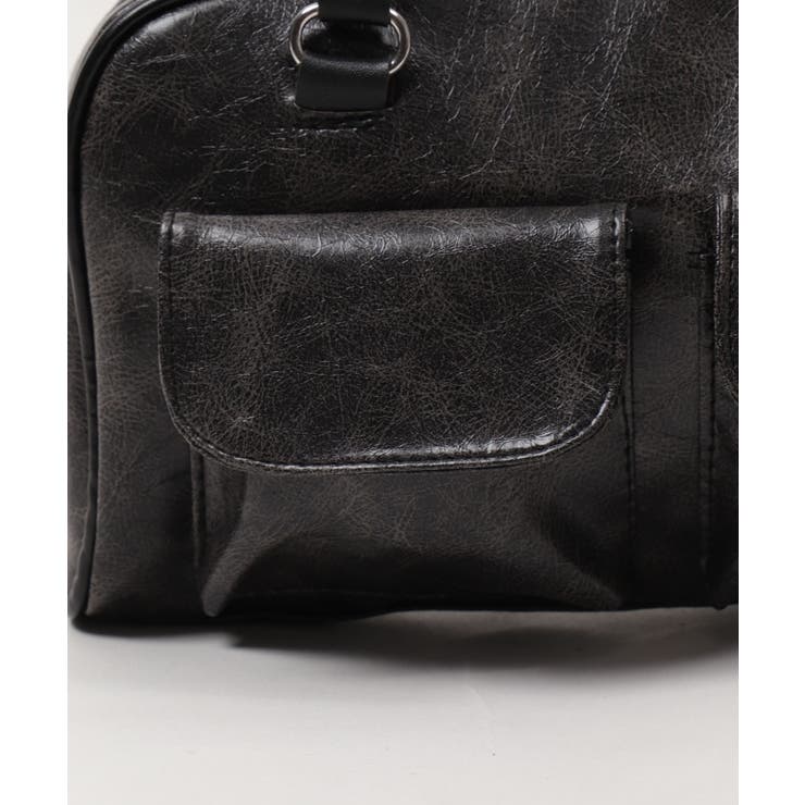 ヴィンテージ風ボストンバッグ | WEGO【WOMEN】 | 詳細画像10 