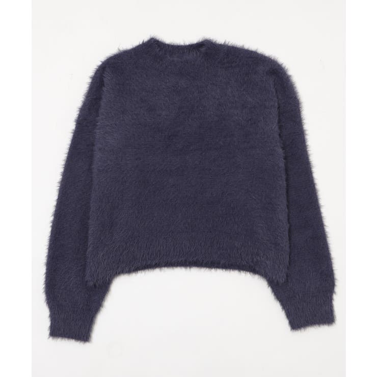 シャギーニットプルオーバー | WEGO【WOMEN】 | 詳細画像25 