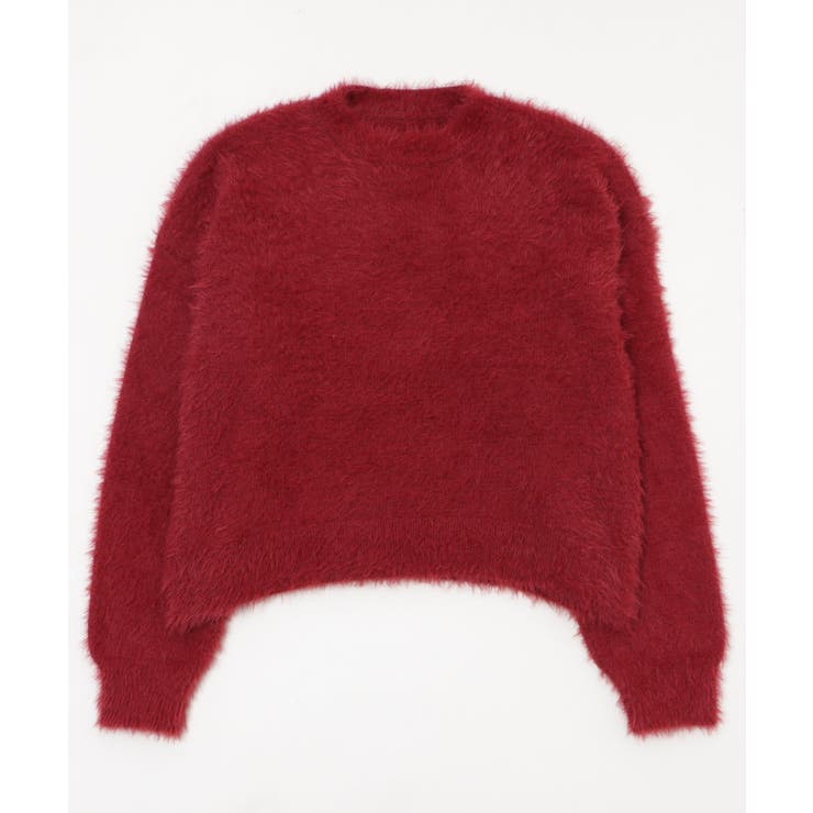 シャギーニットプルオーバー | WEGO【WOMEN】 | 詳細画像26 