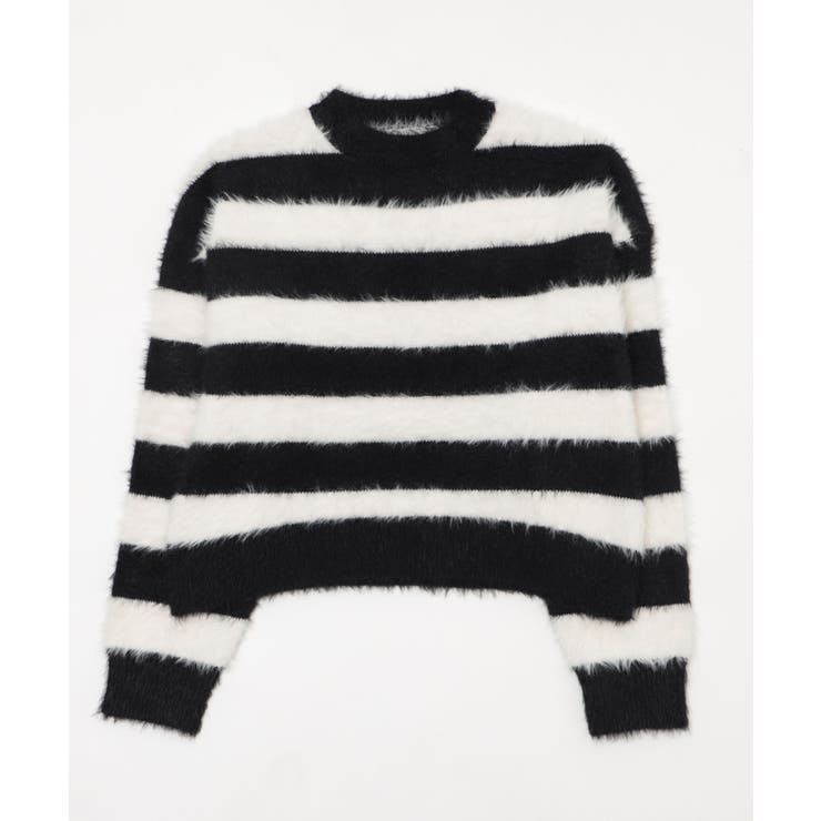 シャギーニットプルオーバー | WEGO【WOMEN】 | 詳細画像27 