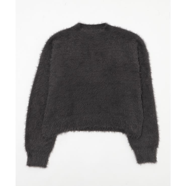 シャギーニットプルオーバー | WEGO【WOMEN】 | 詳細画像28 