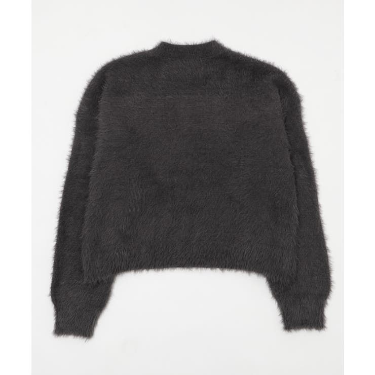 シャギーニットプルオーバー | WEGO【WOMEN】 | 詳細画像29 