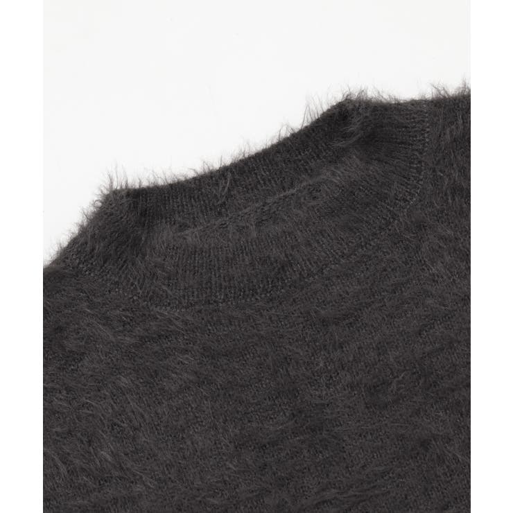 シャギーニットプルオーバー | WEGO【WOMEN】 | 詳細画像30 