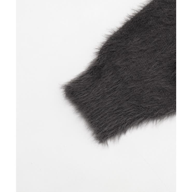 シャギーニットプルオーバー | WEGO【WOMEN】 | 詳細画像31 