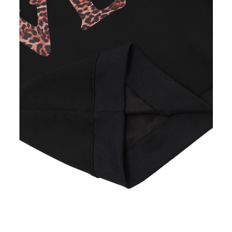 レオパードロゴオフショルSWT | WEGO【WOMEN】 | 詳細画像17 