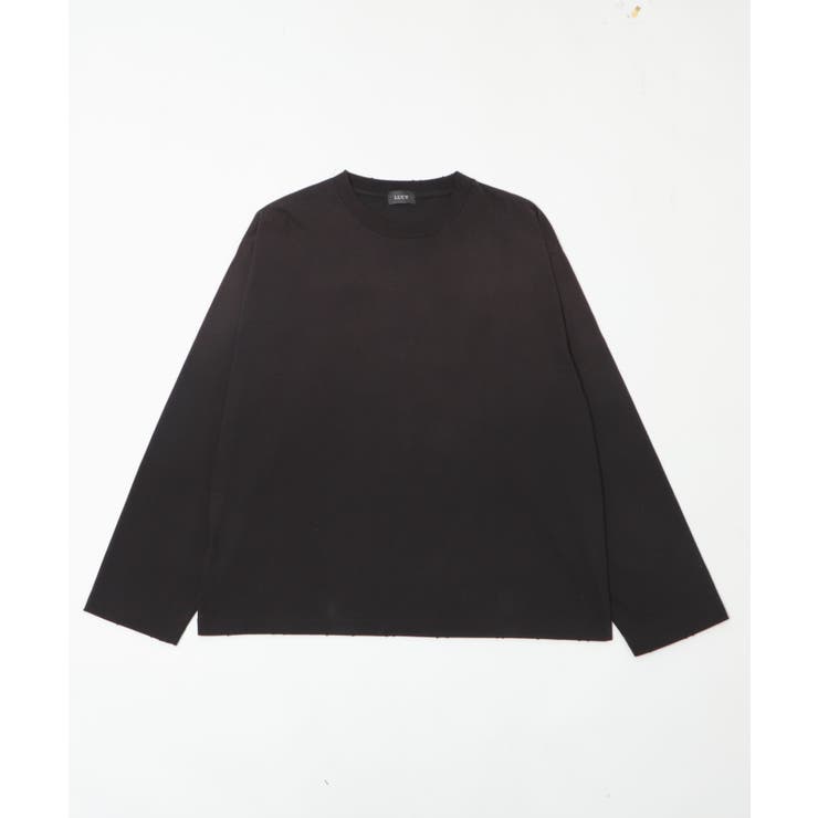 ルーズスプレーT(LS) | WEGO【MEN】 | 詳細画像19 