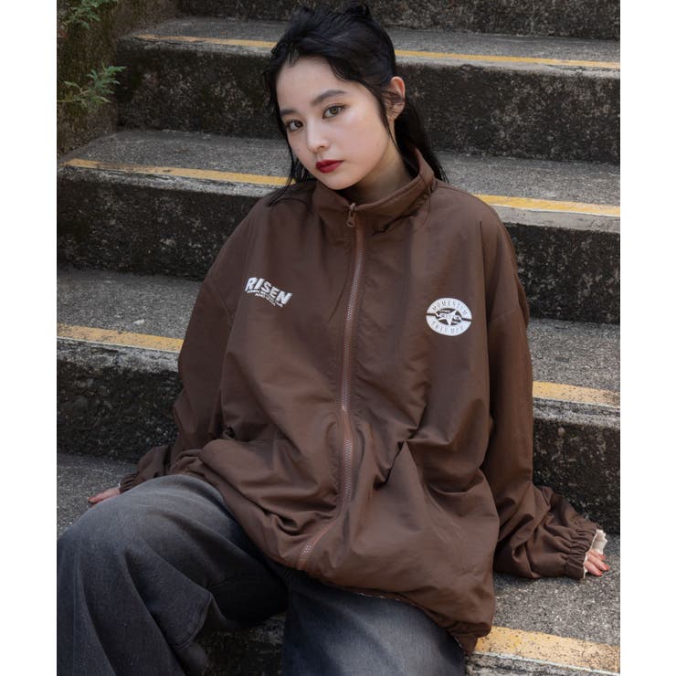 リバーシブルフリースブルゾン | WEGO【MEN】 | 詳細画像5 