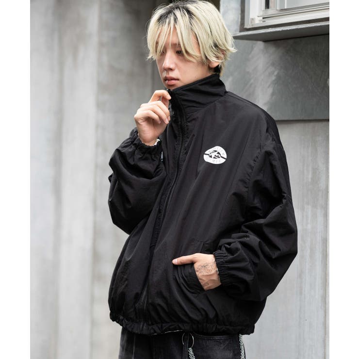 リバーシブルフリースブルゾン | WEGO【MEN】 | 詳細画像7 