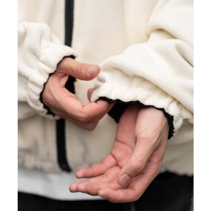 リバーシブルフリースブルゾン | WEGO【MEN】 | 詳細画像15 