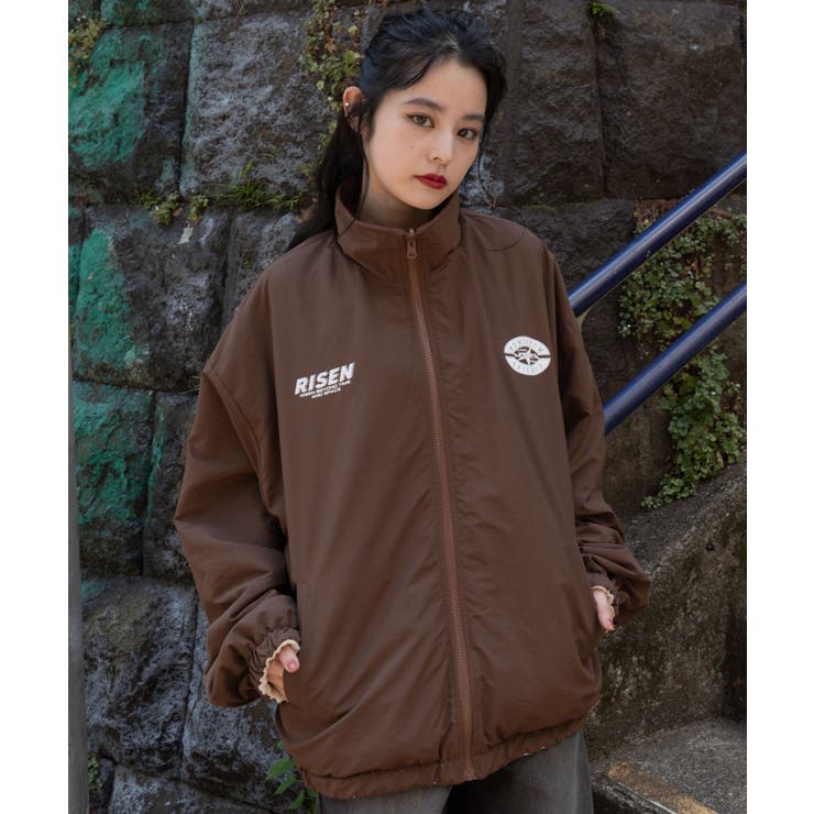 リバーシブルフリースブルゾン | WEGO【MEN】 | 詳細画像23 