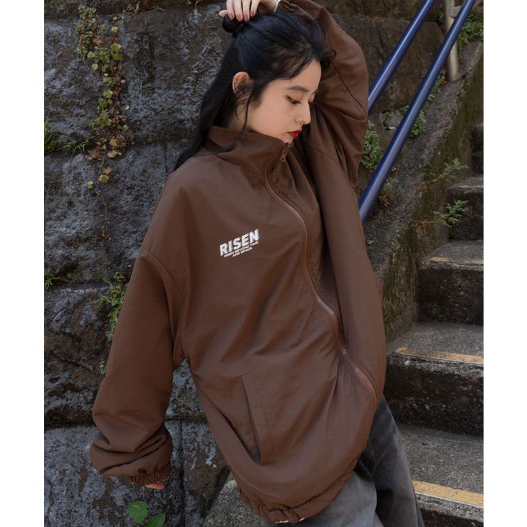 リバーシブルフリースブルゾン | WEGO【MEN】 | 詳細画像24 