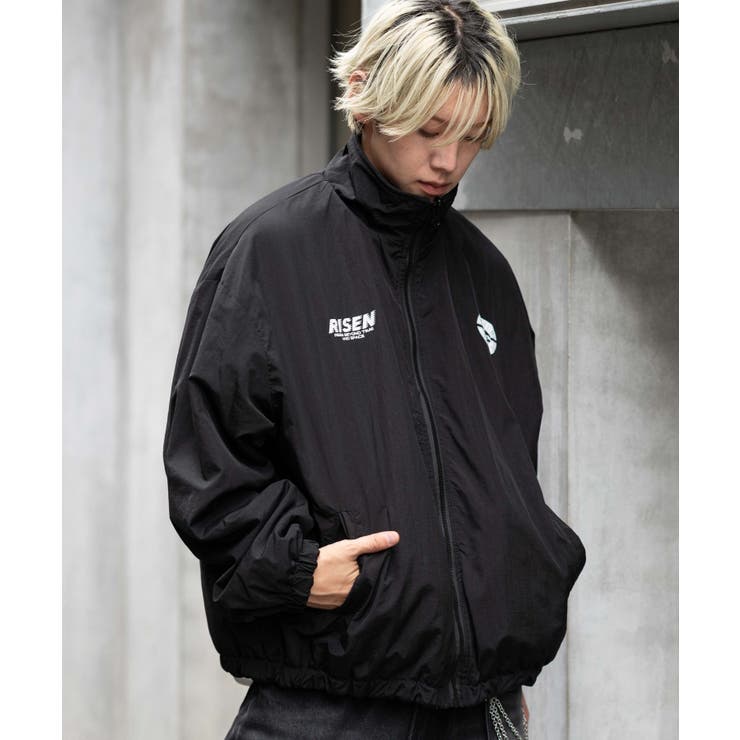 リバーシブルフリースブルゾン | WEGO【MEN】 | 詳細画像31 