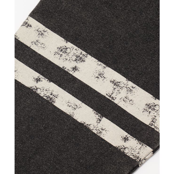 ケミカルウォッシュナンバリングプルオーバー | WEGO【MEN】 | 詳細画像31 