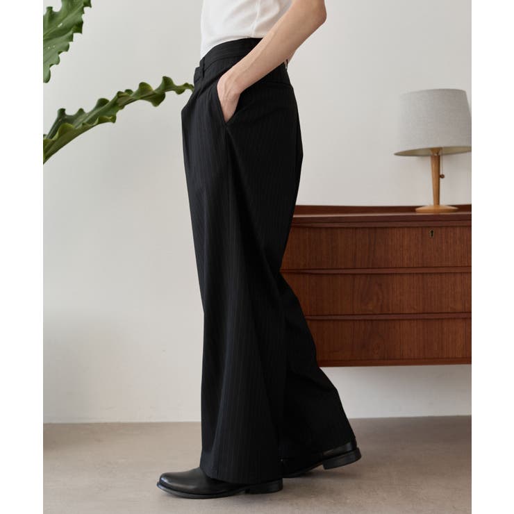 クロスタックバギースラックス | WEGO【MEN】 | 詳細画像23 