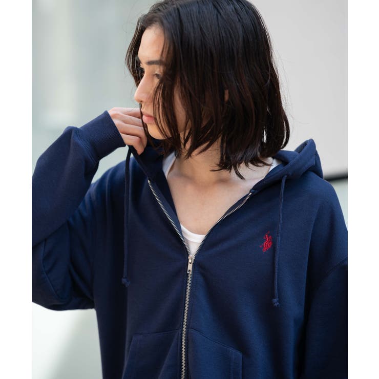 別注USPOLOZIPPK | WEGO【MEN】 | 詳細画像21 
