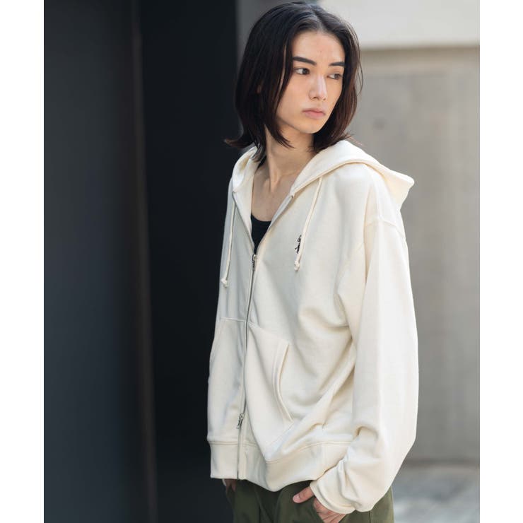 別注USPOLOZIPPK | WEGO【MEN】 | 詳細画像33 